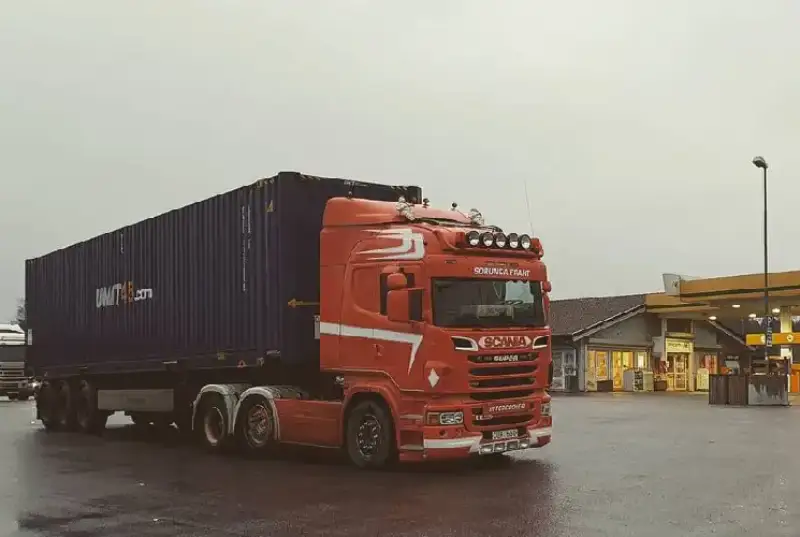Specialtransport